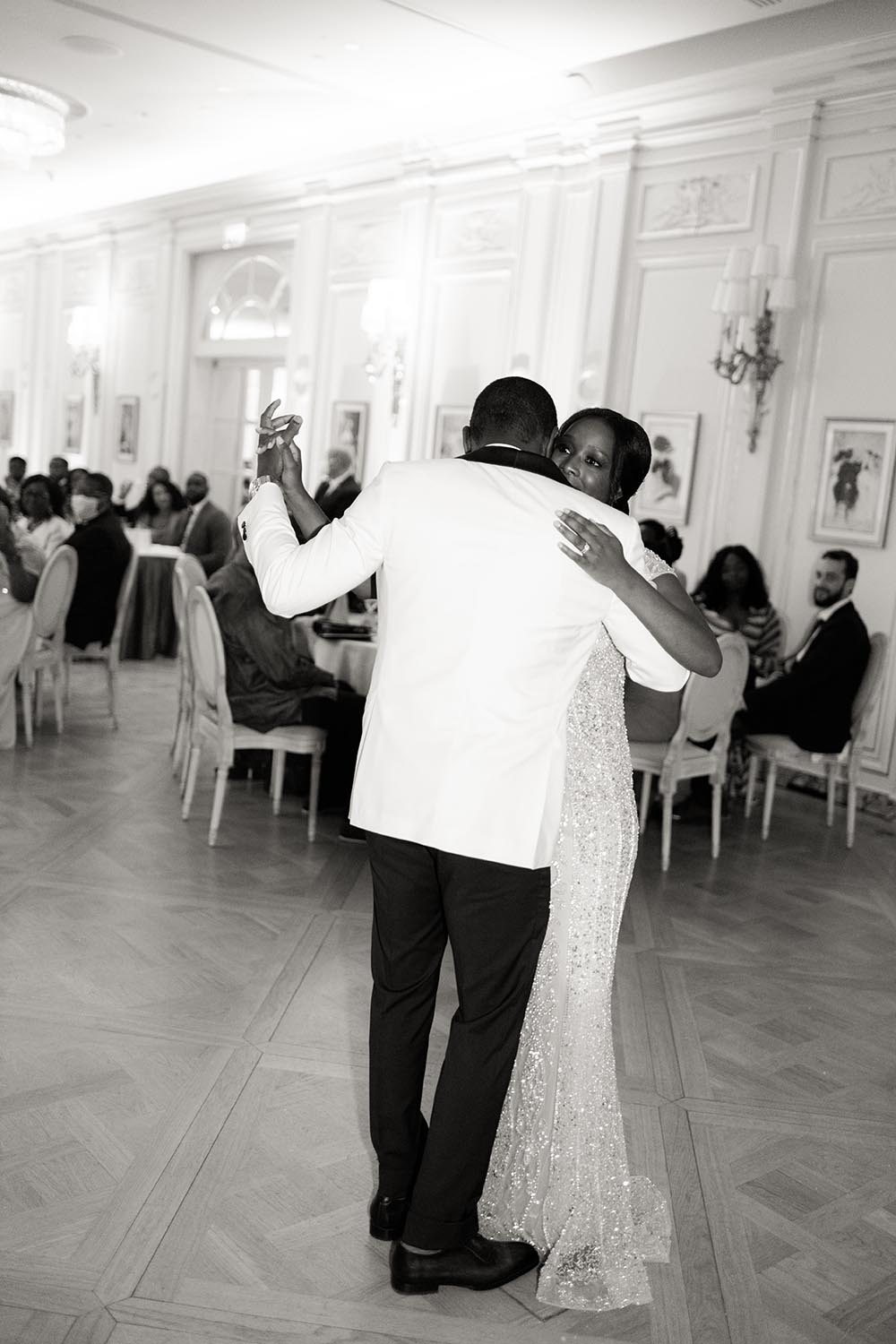 first dance